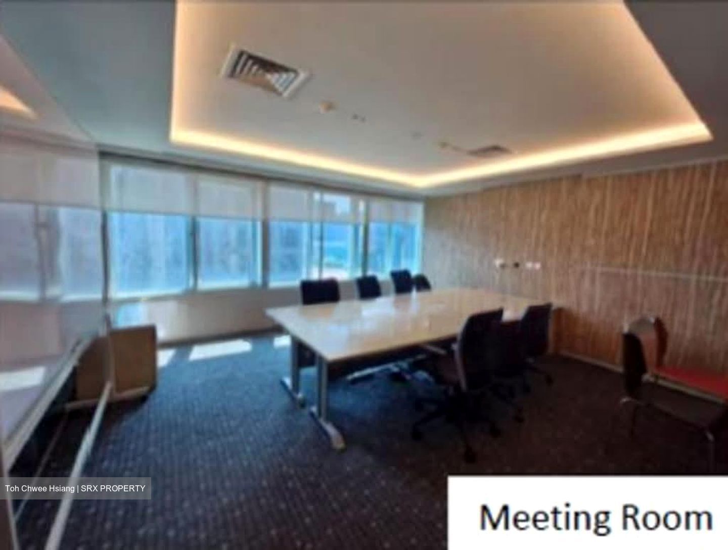 Lucrum Capital Building (D1), Office #602998761